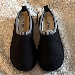 Torrid slippers new with tags women’s size 8.5 wide